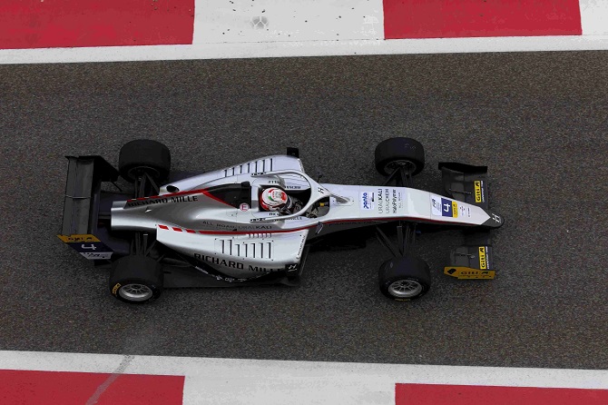 Giti Tire Returns with Action-Packed 2022 Formula Racing